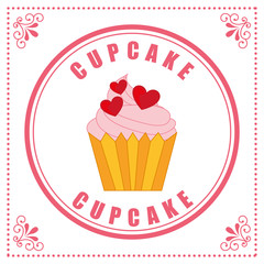 sweet cupcake