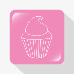 sweet cupcake