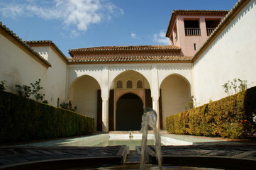 Alcazaba di Malaga