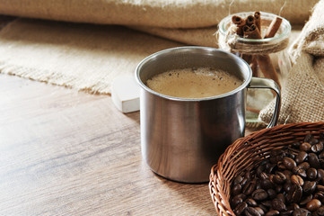 cup of coffee