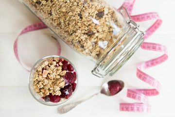 Healthy Eating Concept