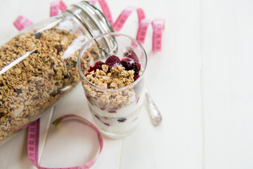 Healthy Eating Concept