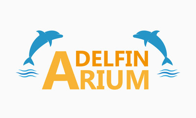 Dolphinarium logo