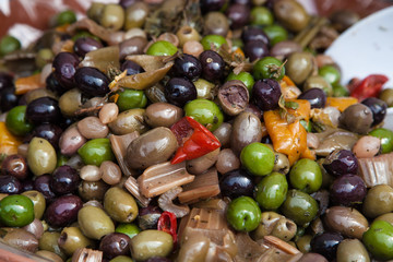 Antipasti