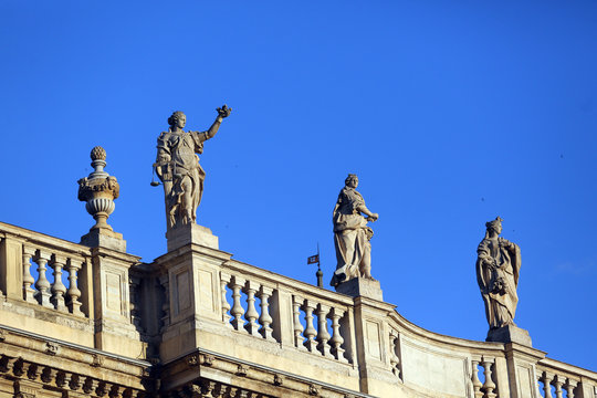 PALAZZO MADAMA E IL MUSEO DI ARTE ANTICA DI TORINO