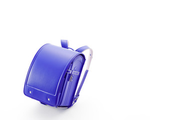 青いランドセル