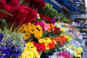 Flower stand