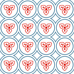 Seamless pattern