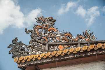 Citadel in Hue