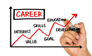 career development chart