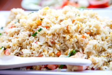 fried rice