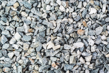 Stone texture in soft light .