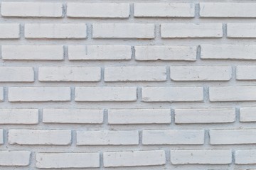 gray misty brick wall for background or texture