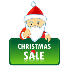 Santa christmas sale