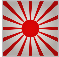 Imperial Japanese Army flag