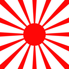 Imperial Japanese Army flag