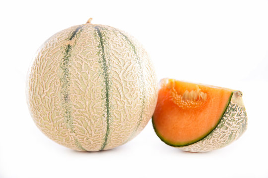fresh melon