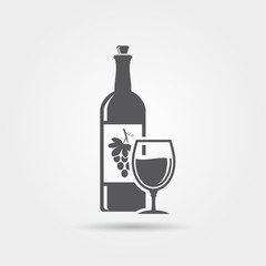Wine icon