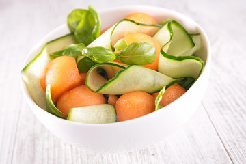 melon salad