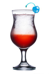 Alcoholic cocktail