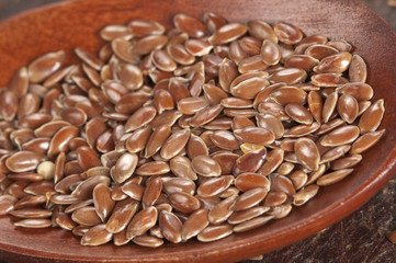 Flax seeds