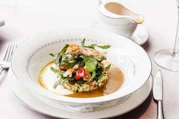 avocado tartar