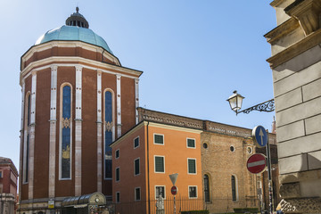 Fototapeta premium Duomo Santa Maria Annunciata