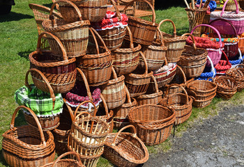 Baskets