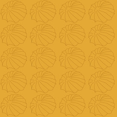butter biscuit pattern