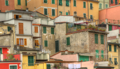 Riomaggiore - Detail