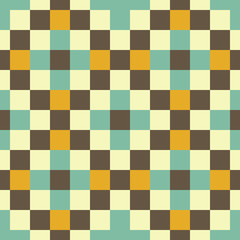 Seamless geometric background. Abstract vector Illustration. 