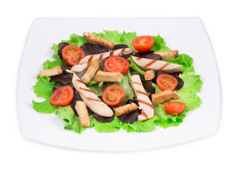 Caesar salad.