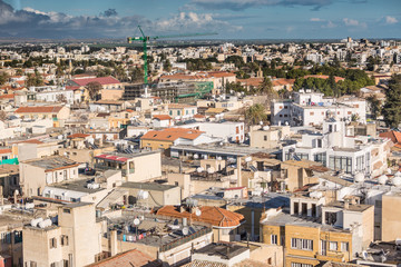 Nicosia City View