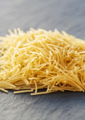 Raw Vermicelli
