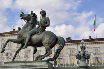 Palazzo reale di Torino