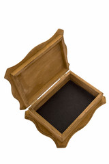 Old casket