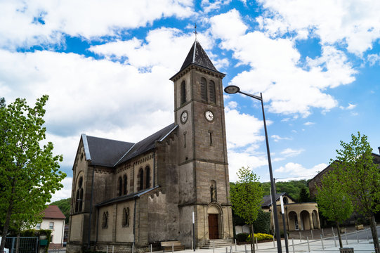 Kirche in Dalem