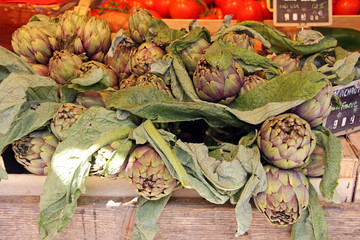 artischocken verkauf