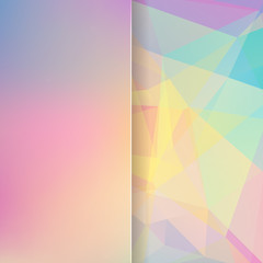 Obraz premium abstract background