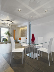 modern living room