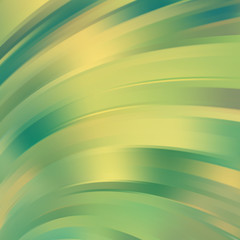 Colorful smooth light lines background.