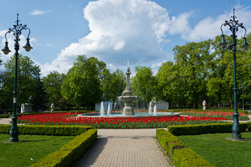 Fountain