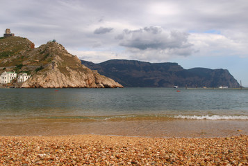 summer bay
