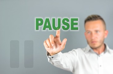 Pause
