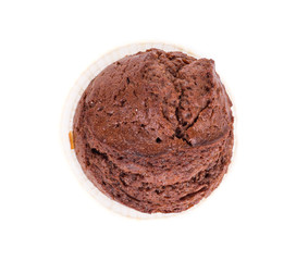 Muffin Isolated