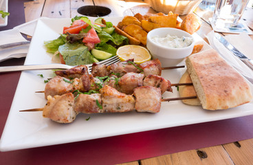 Souvlaki