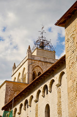 Eglise de Die (Die / Drôme)