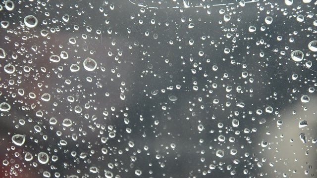 Raindrop on Glass plate Backgrounds