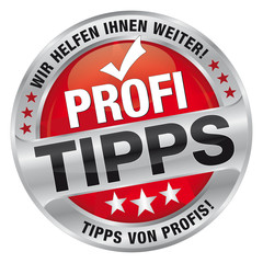 Profi-Tipps! Wir helfen Ihnen weiter!