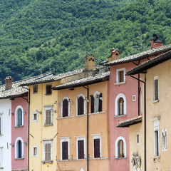 Visso (Marches, Italy)